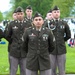 Memorial Day Service at Brittany American Cemetery