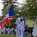 Memorial Day Remembrance Ceremony at Brittany American Cemetery