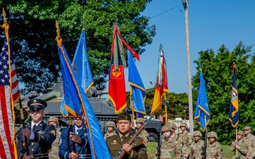 Oklahoma National Guard Museum hosts Memorial Day Ceremony