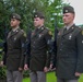 Memorial Day Service at Brittany American Cemetery