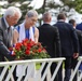 Memorial Day Service at Brittany American Cemetery