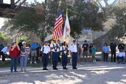 U.S. Army Yuma Proving Ground participates in venerable local Memorial Day observance