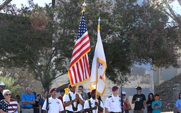 U.S. Army Yuma Proving Ground participates in venerable local Memorial Day observance