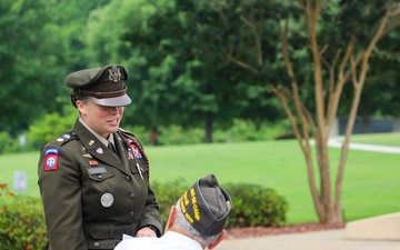 Provider Soldiers support community Memorial Day event