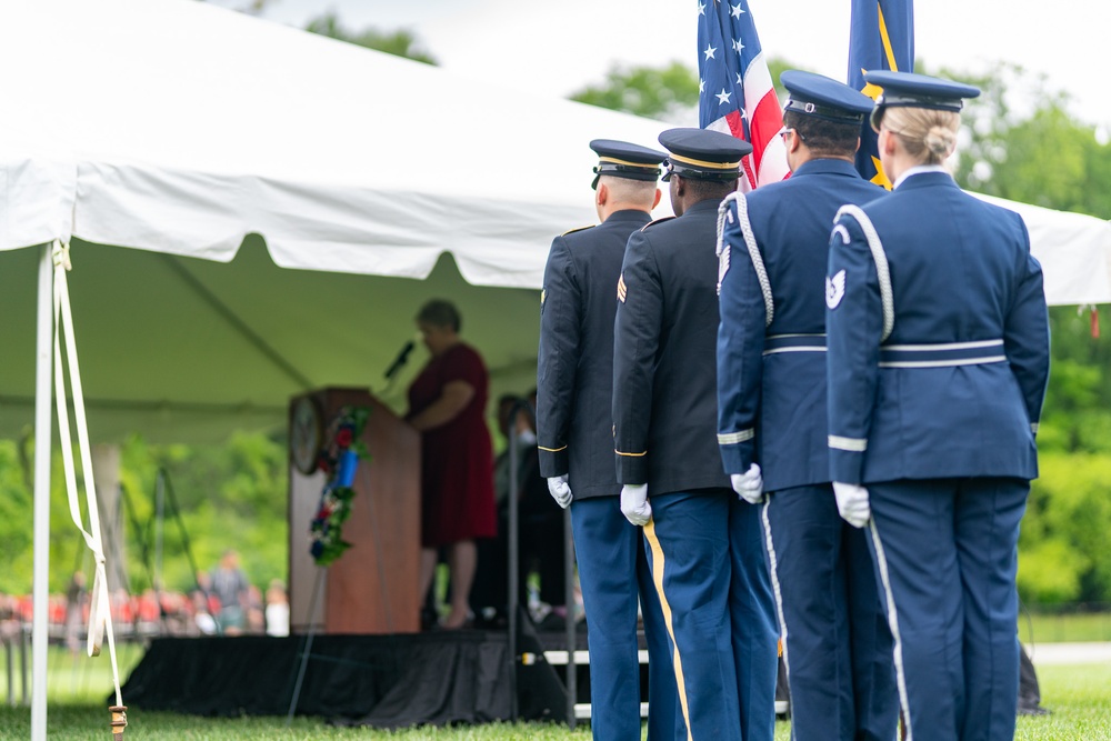 Indianapolis Memorial Service 2024