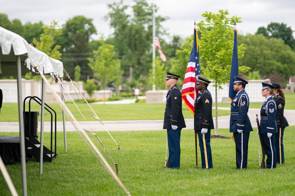 Indianapolis Memorial Service 2024