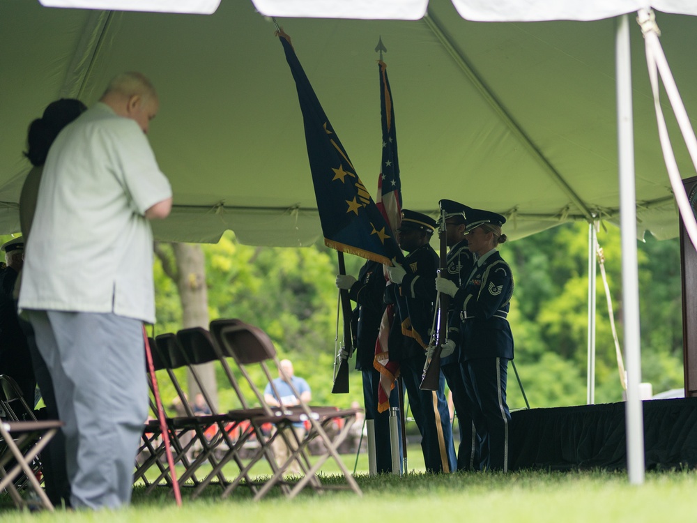 Indianapolis Memorial Service 2024