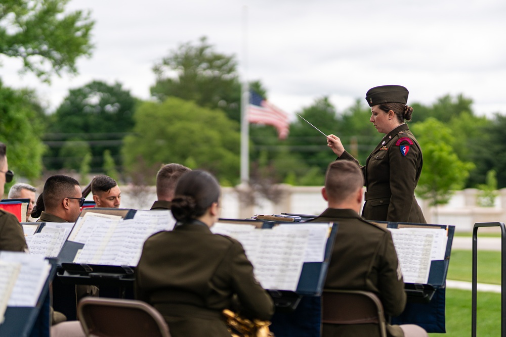Indianapolis Memorial Service 2024