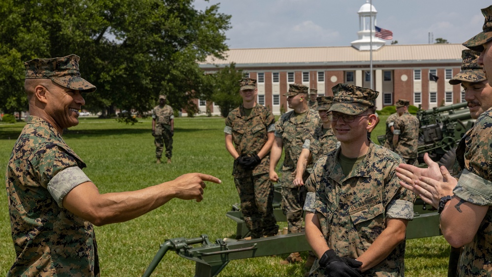 2024 Memorial Day 21-Gun Salute