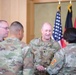 10th Army Air and Missile Defense Command Chief Warrant Officer Change of Charter Ceremony