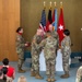 10th Army Air and Missile Defense Command Chief Warrant Officer Change of Charter Ceremony