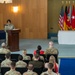 10th Army Air and Missile Defense Command Chief Warrant Officer Change of Charter Ceremony