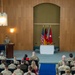 10th Army Air and Missile Defense Command Chief Warrant Officer Change of Charter Ceremony