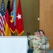 10th Army Air and Missile Defense Command Chief Warrant Officer Change of Charter Ceremony