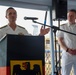 Vice Adm. Perry Joins German Navy for Reception Aboard Baden-Württemberg During Fleet Week New York