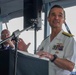 Vice Adm. Perry Joins German Navy for Reception Aboard Baden-Württemberg During Fleet Week New York