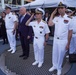 Vice Adm. Perry Joins German Navy for Reception Aboard Baden-Württemberg During Fleet Week New York