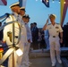 Vice Adm. Perry Joins German Navy for Reception Aboard Baden-Württemberg During Fleet Week New York