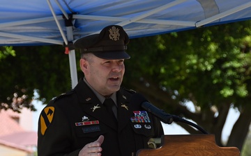 U.S. Army Yuma Proving Ground commander keynotes local Memorial Day observance