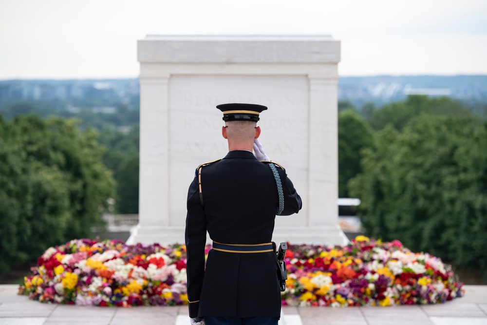 The 156th National Memorial Day Observance