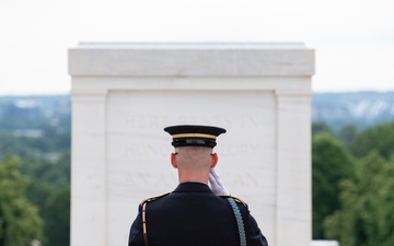 The 156th National Memorial Day Observance