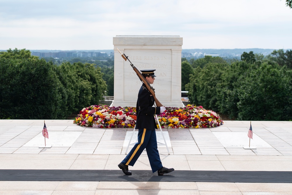 The 156th National Memorial Day Observance