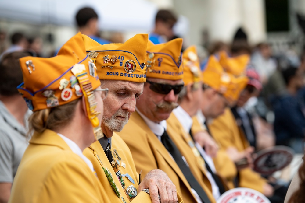 The 156th National Memorial Day Observance