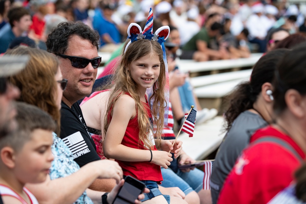 The 156th National Memorial Day Observance