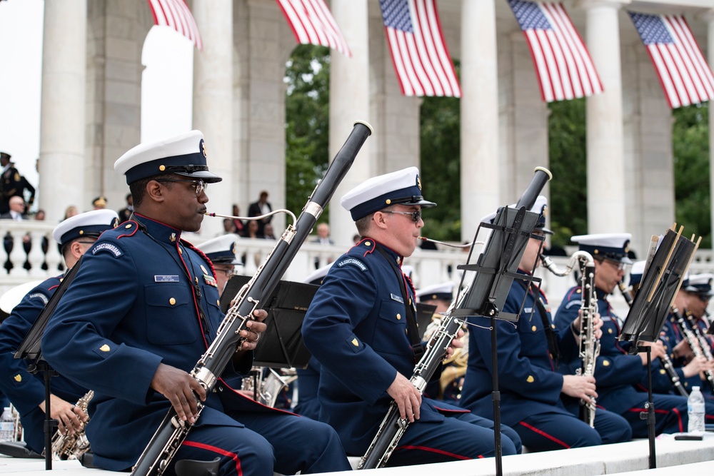 The 156th National Memorial Day Observance