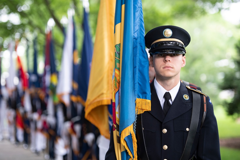 The 156th National Memorial Day Observance