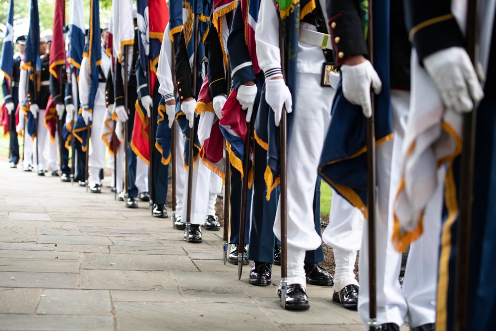 The 156th National Memorial Day Observance