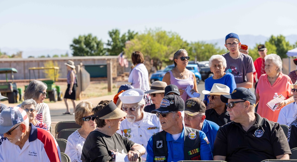 NETCOM, Fort Huachuca community honor fallen service members