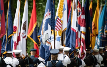 The 156th National Memorial Day Observance