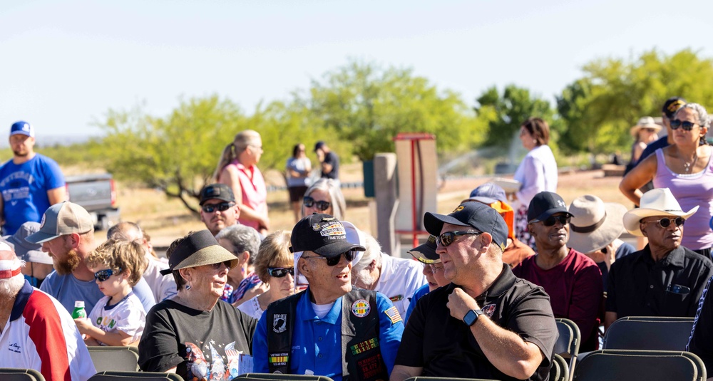 NETCOM, Fort Huachuca community honor fallen service members