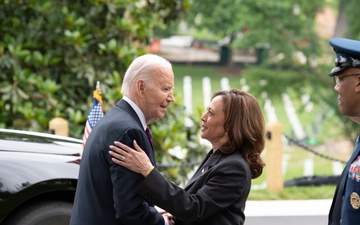 The 156th National Memorial Day Observance