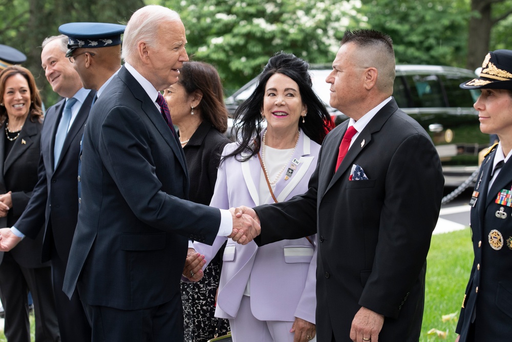 The 156th National Memorial Day Observance