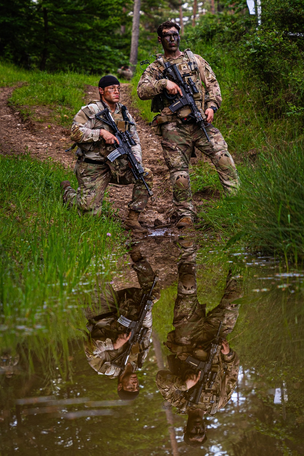 DVIDS - Images - 101st Airborne Soldiers [Image 1 of 3]