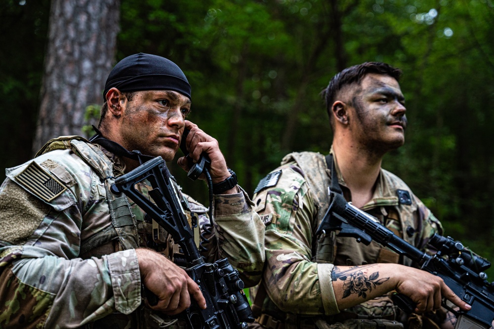 CBR 24-02: 101st Airborne Radio Check