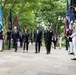 The 156th National Memorial Day Observance