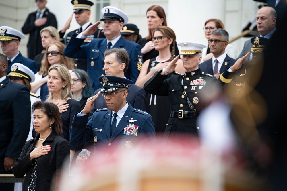 The 156th National Memorial Day Observance