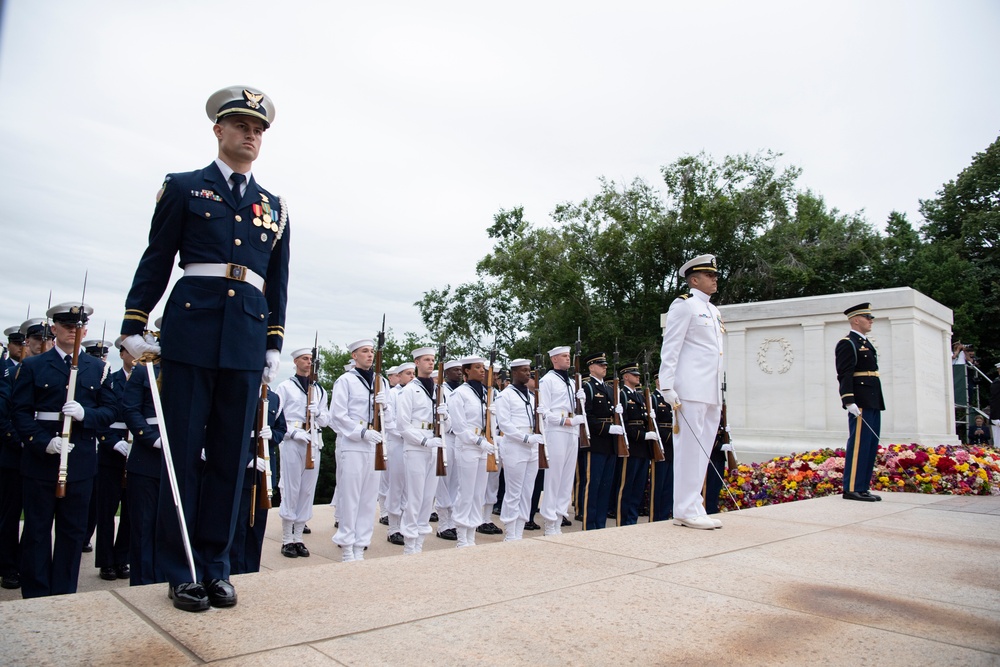 The 156th National Memorial Day Observance