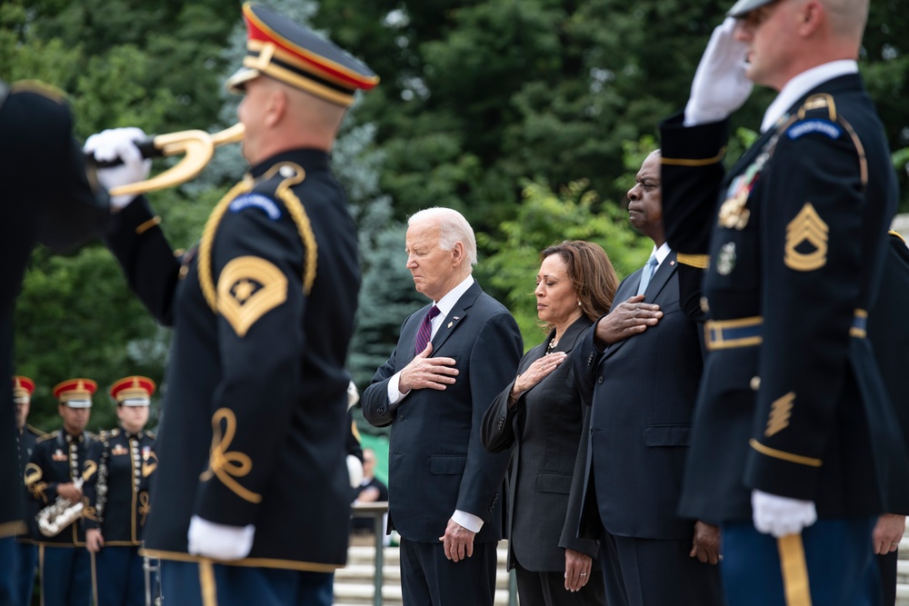 The 156th National Memorial Day Observance