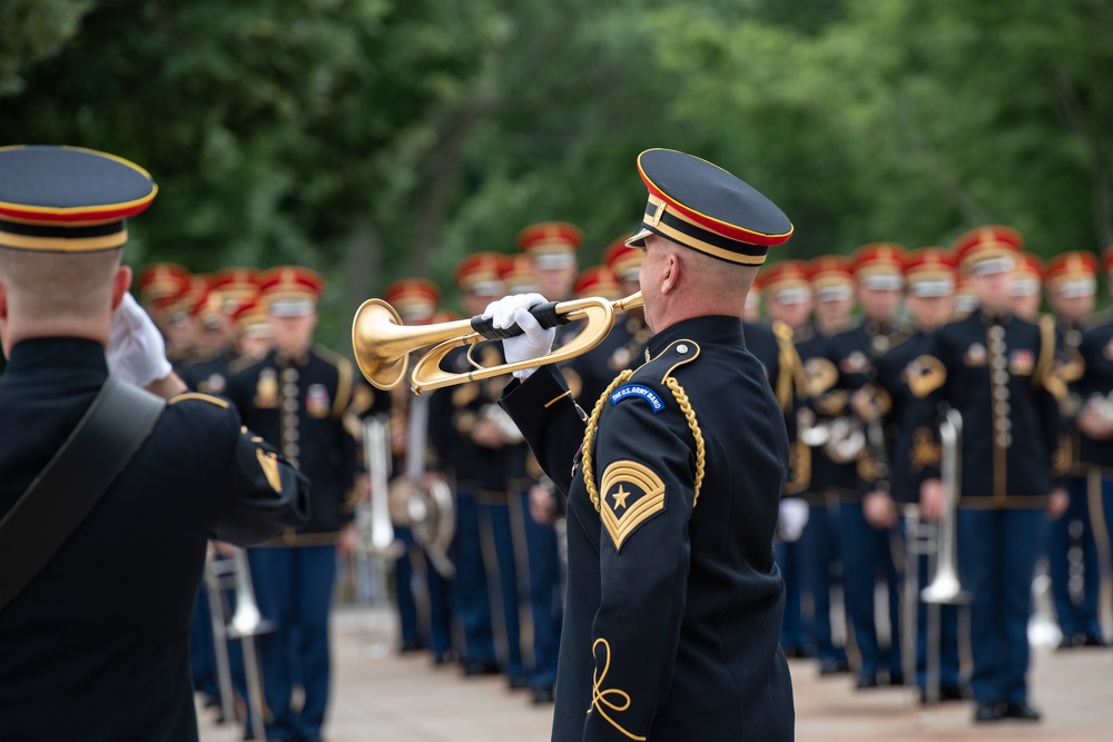 The 156th National Memorial Day Observance