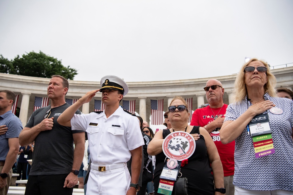 The 156th National Memorial Day Observance