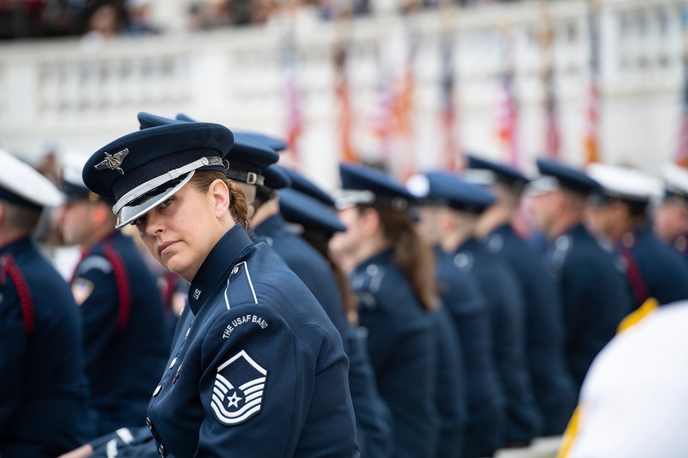 The 156th National Memorial Day Observance