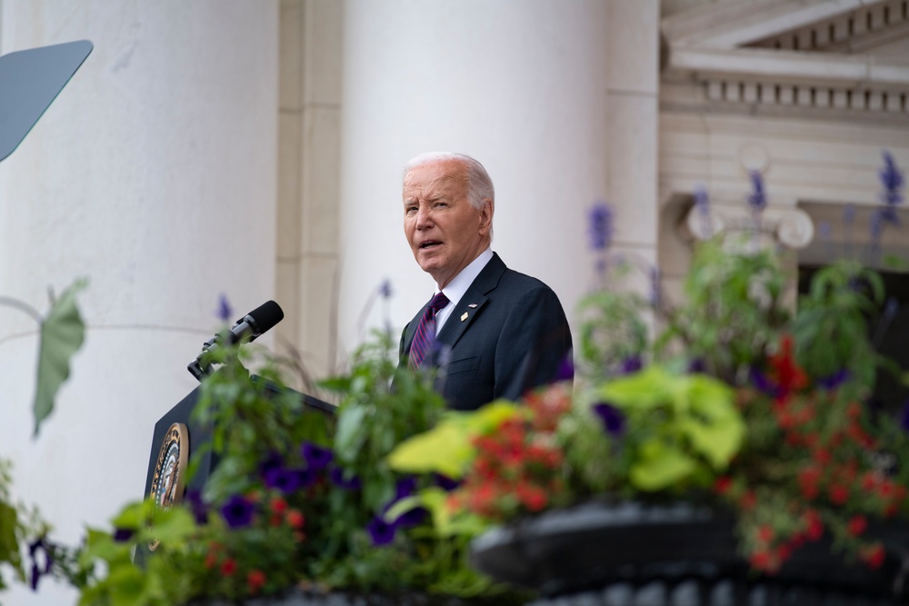 The 156th National Memorial Day Observance