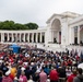 The 156th National Memorial Day Observance