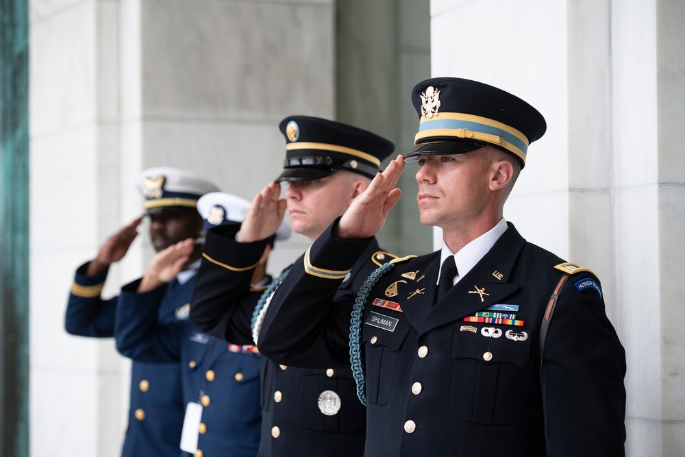 The 156th National Memorial Day Observance