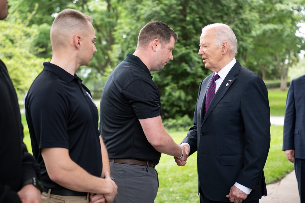 The 156th National Memorial Day Observance