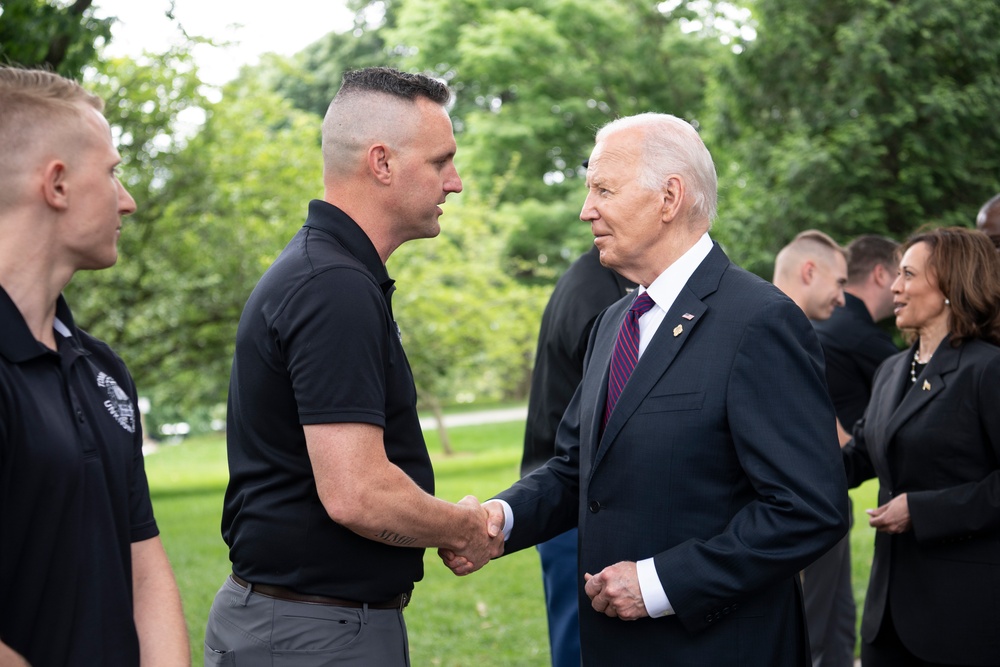 The 156th National Memorial Day Observance